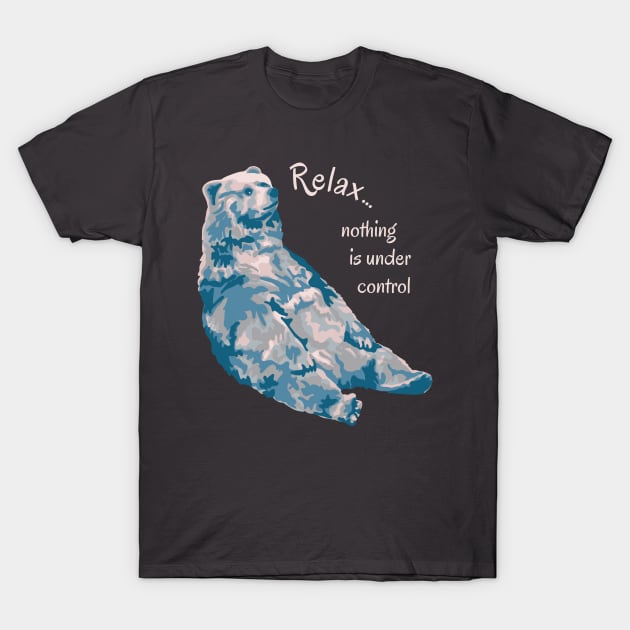 Funny bear t shirts hotsell